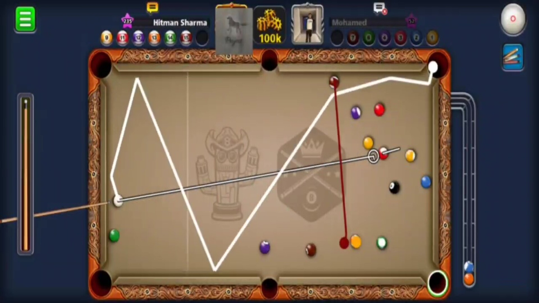 8 BALL POOL