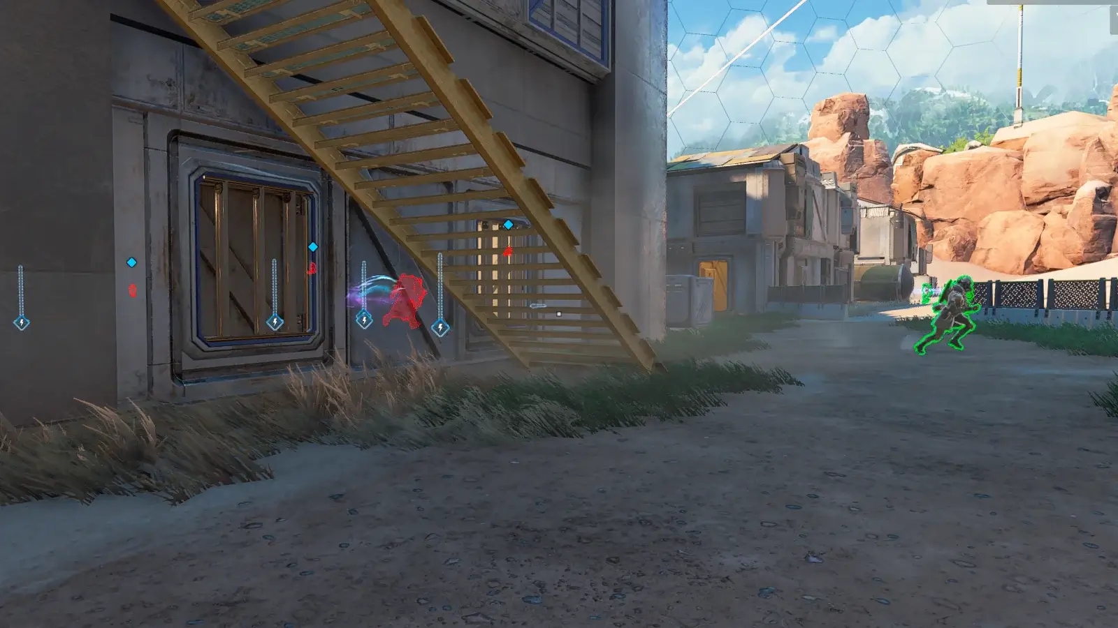 X-RAY Cheat For APEX LEGENDS