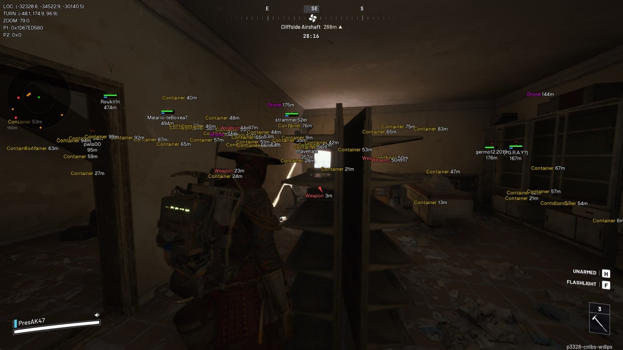 Busan Cheat For ARC RAIDERS