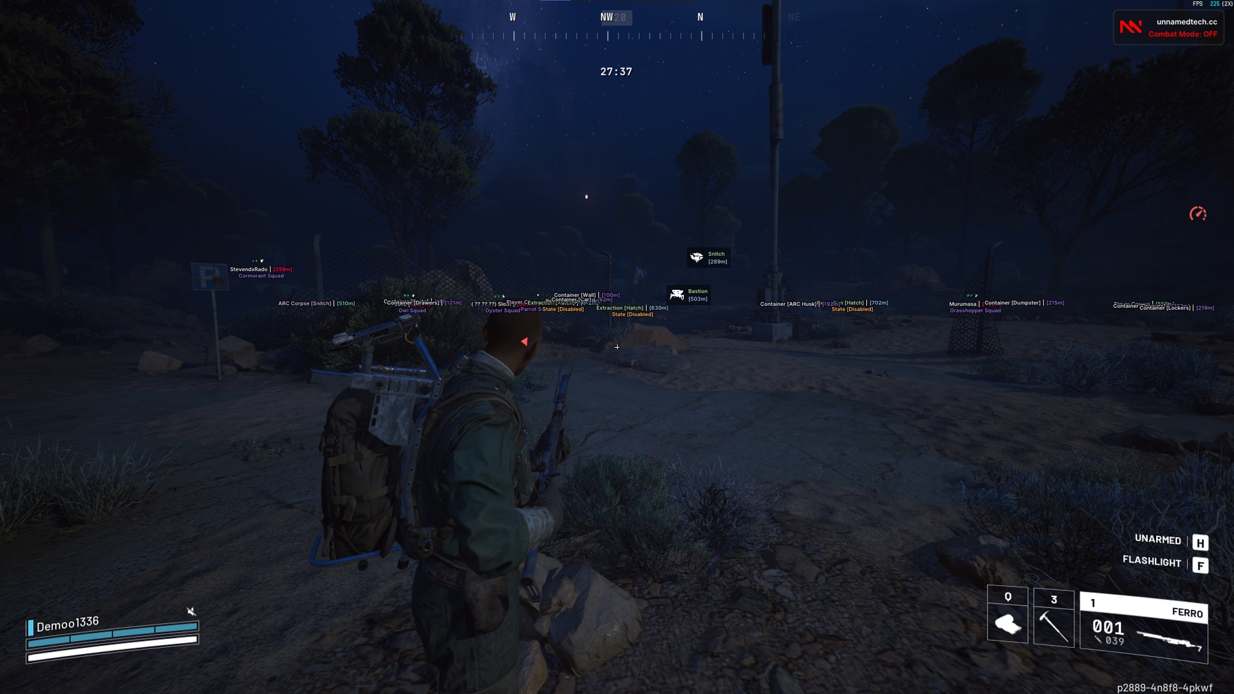 ARC RAIDERS