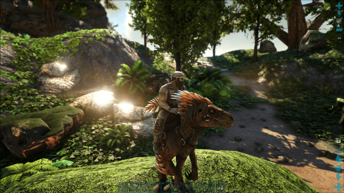 BAUNTI Cheat For ARK SURVIVAL EVOLVED