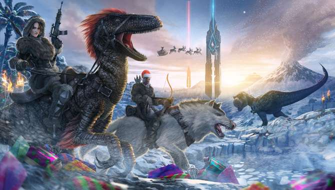 DISARRAY Cheat For ARK SURVIVAL EVOLVED
