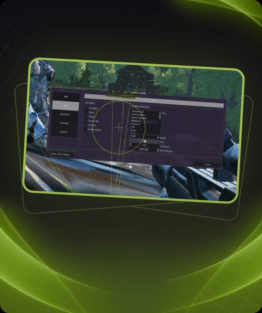 SHACK PRIVATE Cheat For ARK SURVIVAL EVOLVED