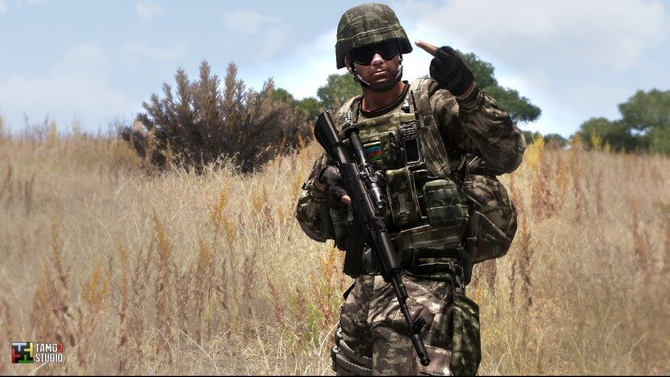 HAVAL Cheat For ARMA 3