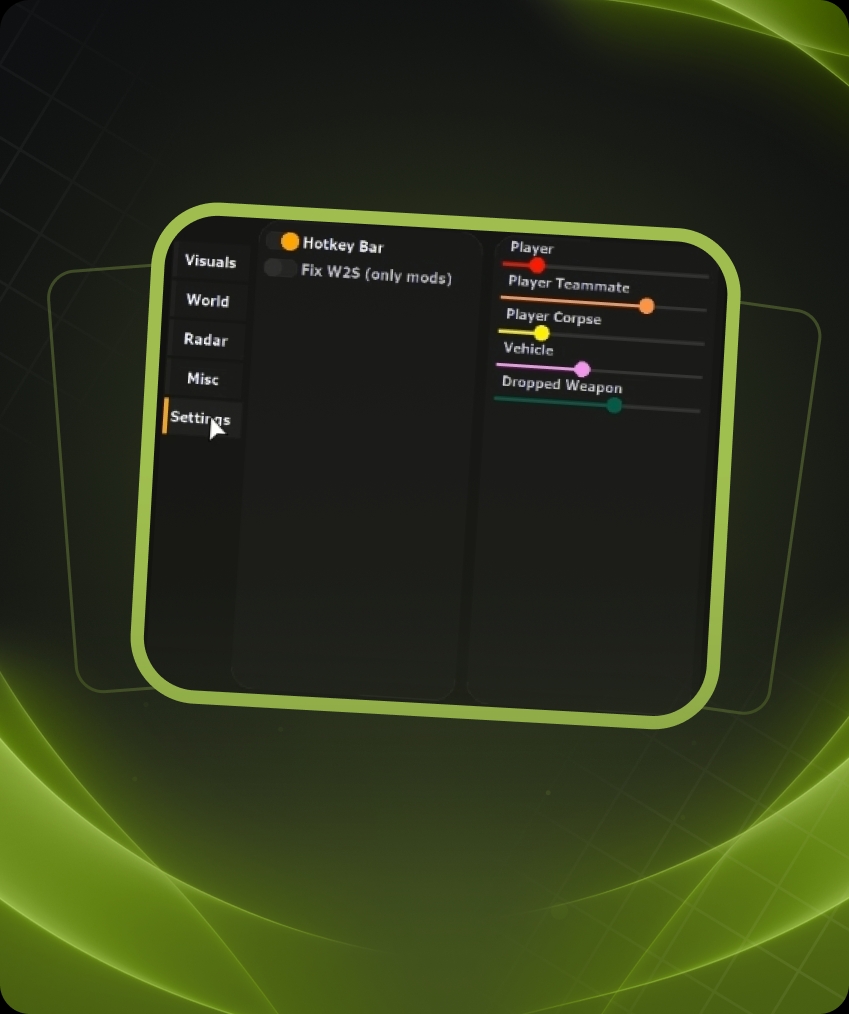 SOFTHUB Cheat For Arma Reforger