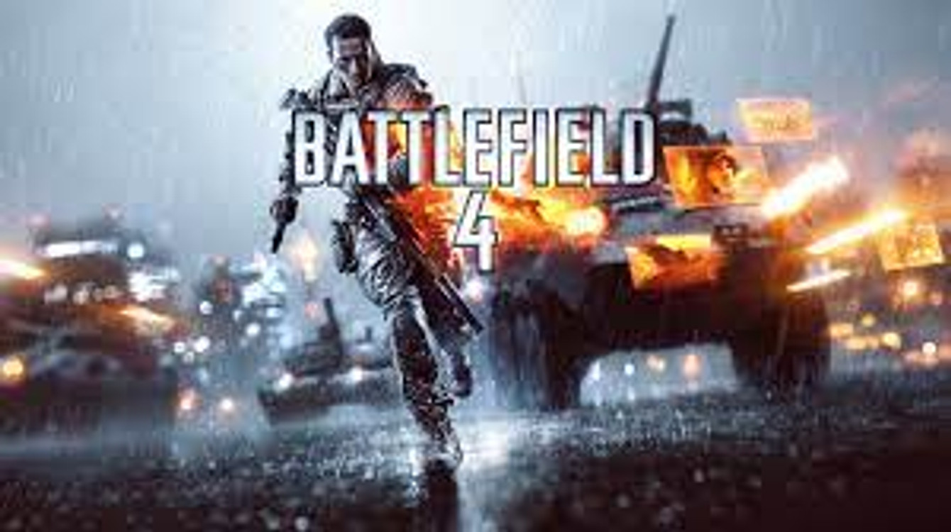 BC BF4 Cheat For Battlefield Series