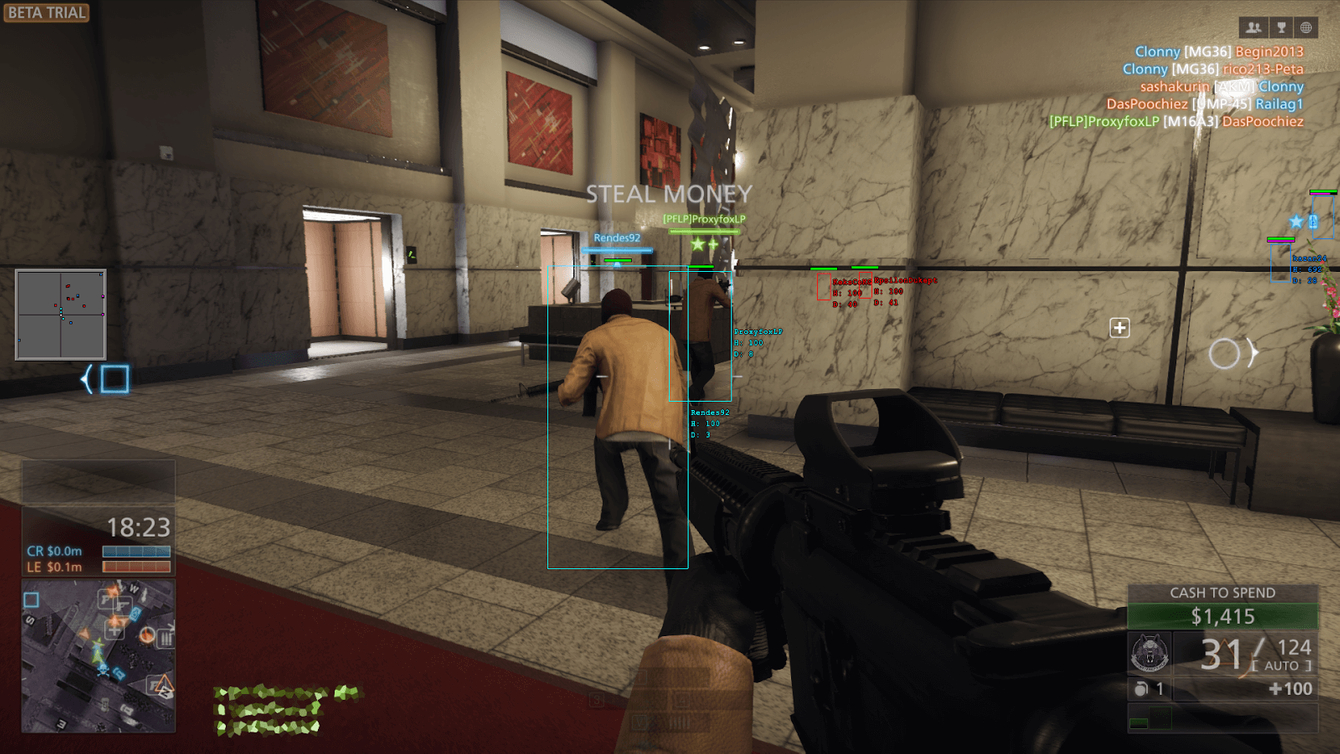 BC Hardline Cheat For Battlefield Series