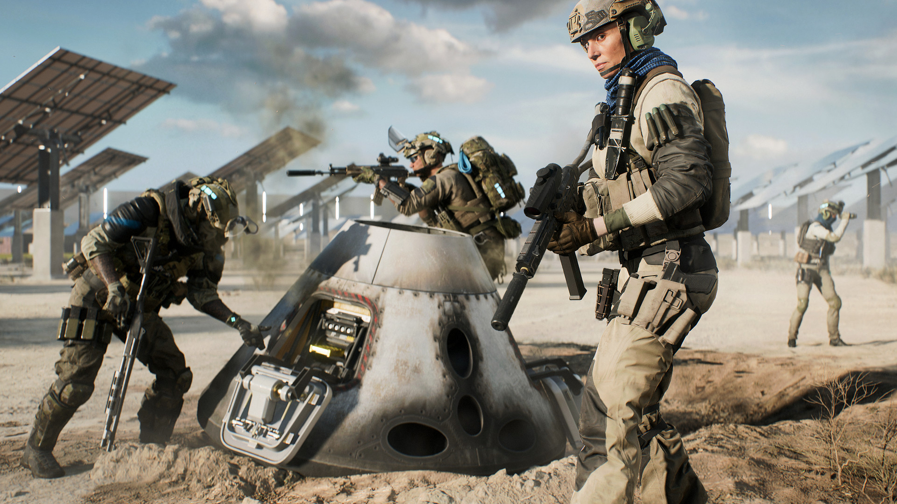 CROOKED BF 2042 Cheat For Battlefield Series