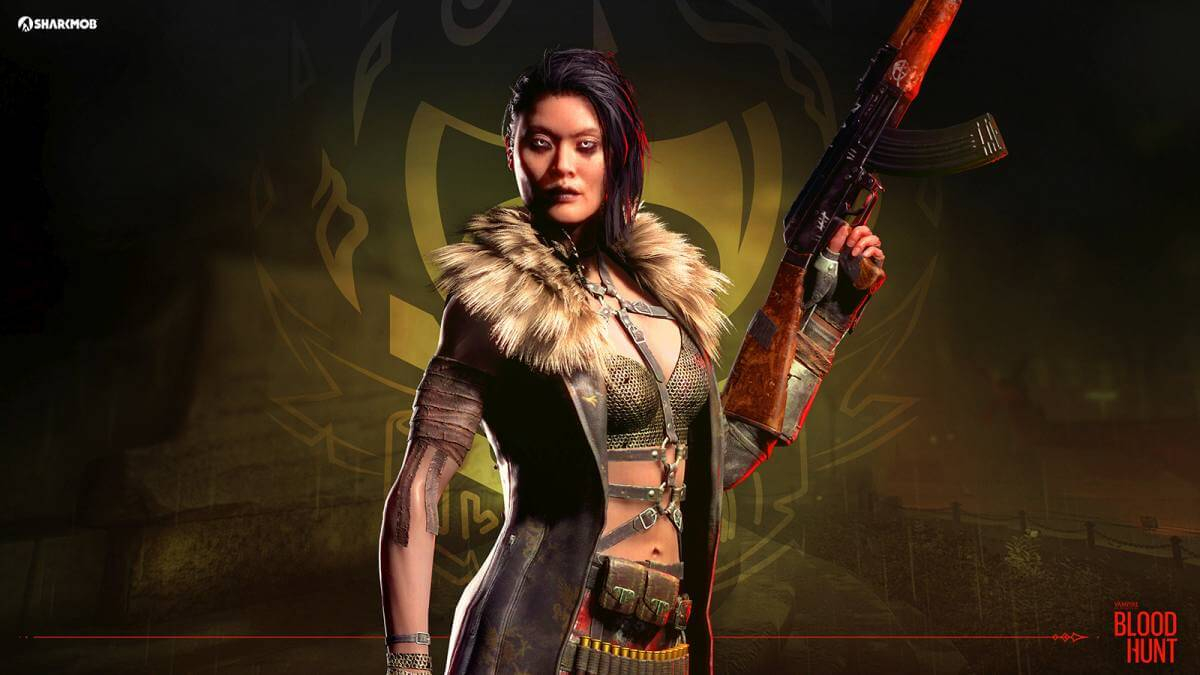 Bloodhunt