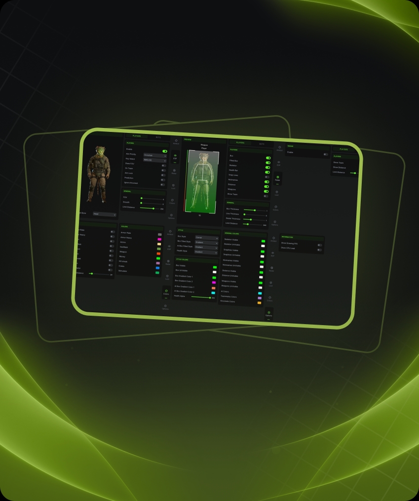 DULLWAVE Cheat For COD: Black Ops 7