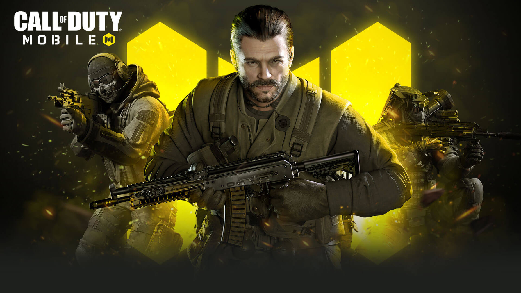 COD MOBILE