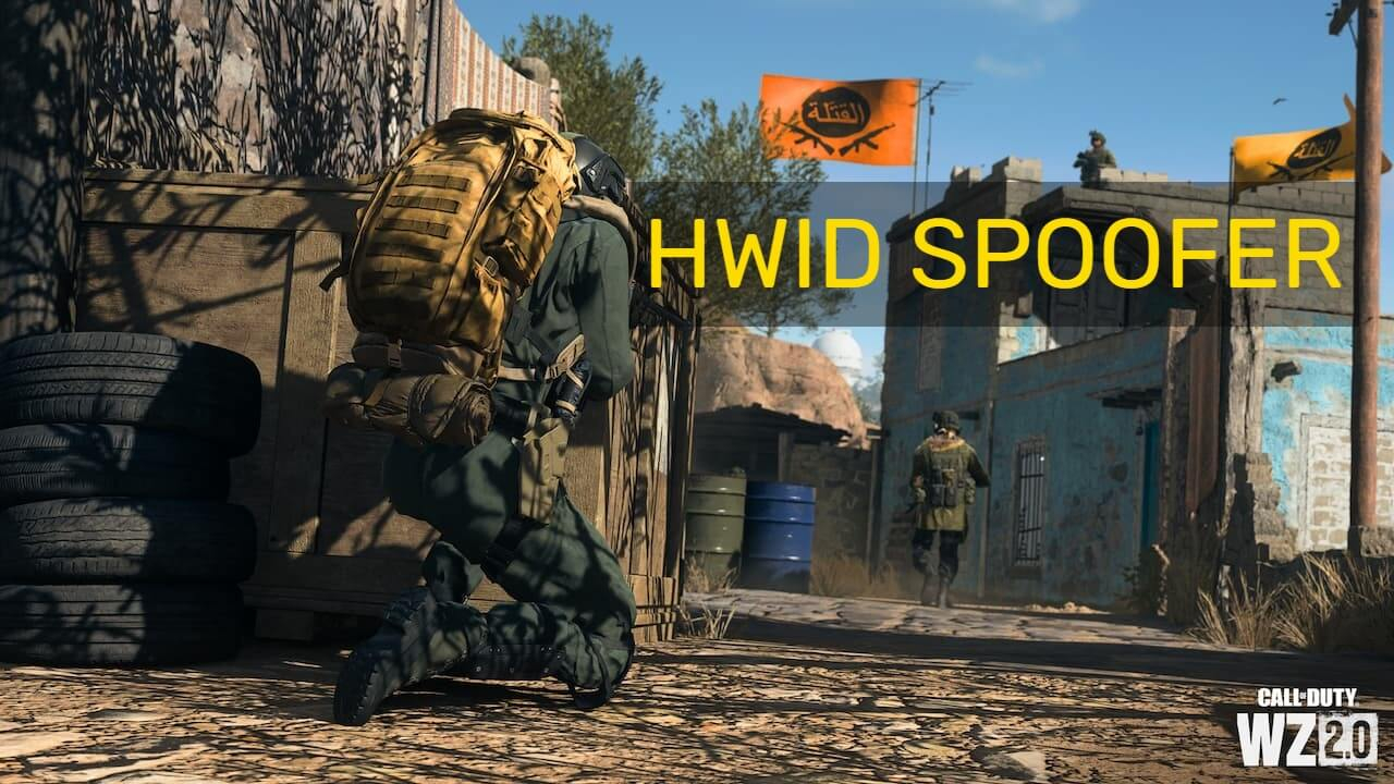 COD MW 2