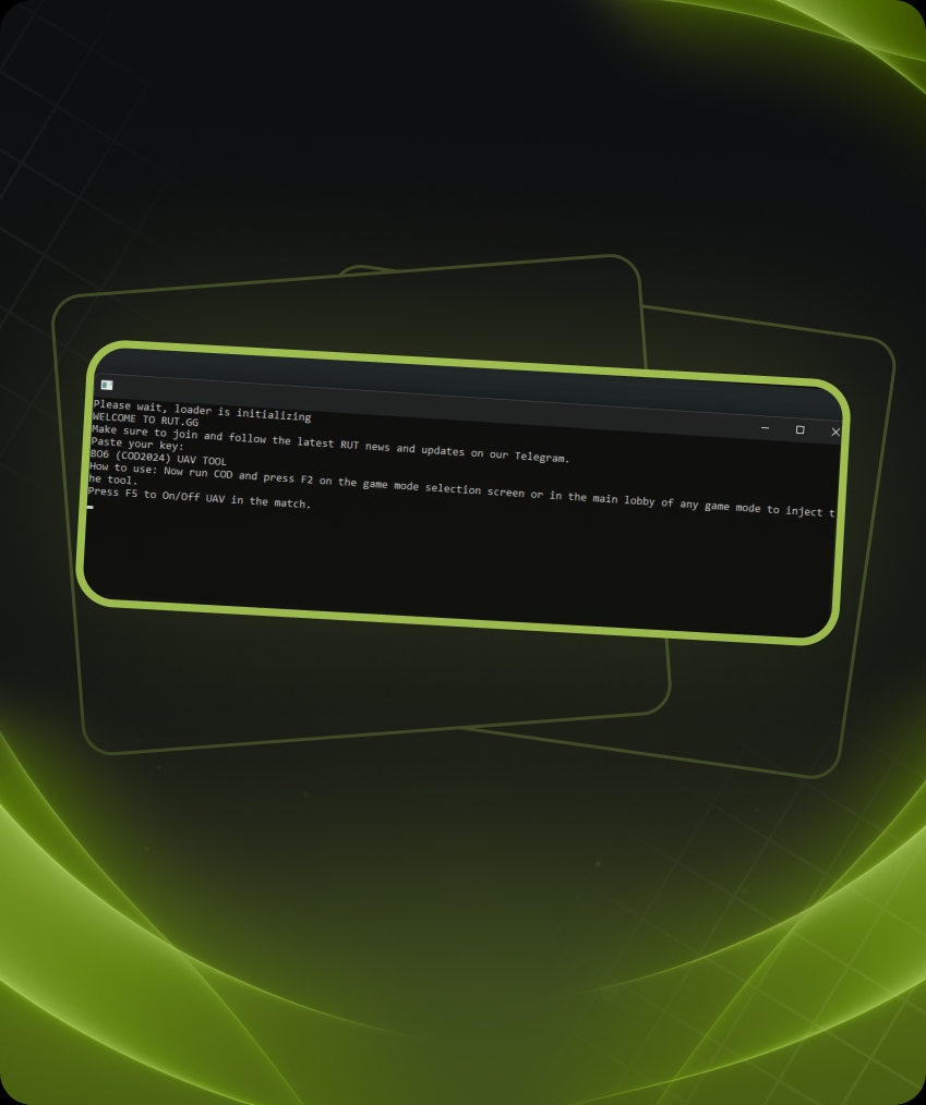 RUT UNLOCKER Cheat For COD MW 2