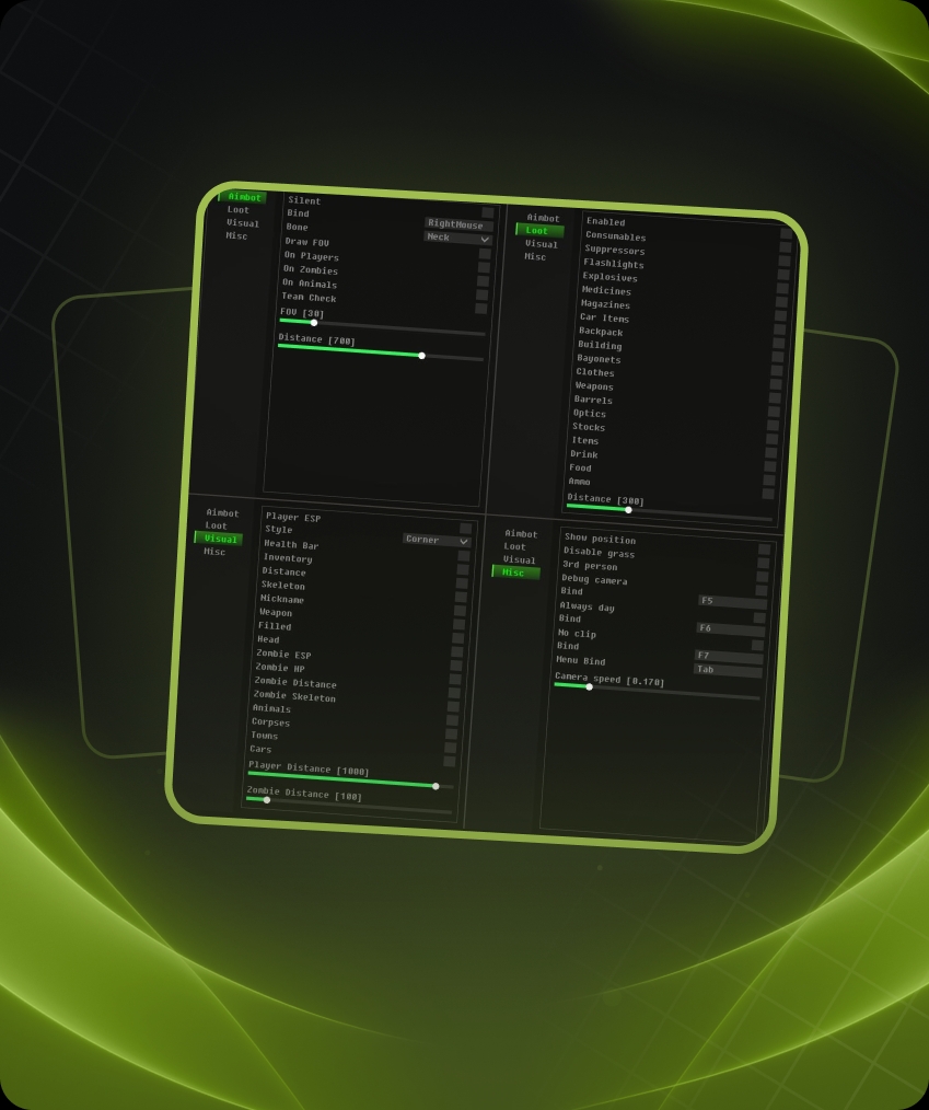 DULLWAVE Cheat For COD MW 3