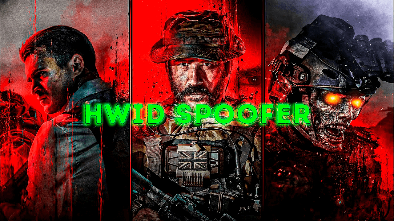 COD MW 3