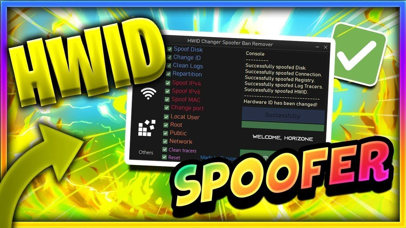 HWID SPOOFER Cheat For COD WARZONE