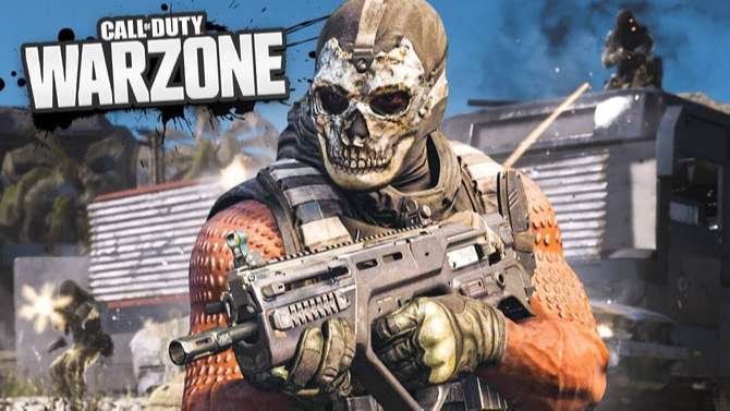COD WARZONE