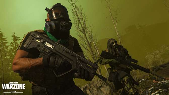 SOFTHUB Cheat For COD WARZONE