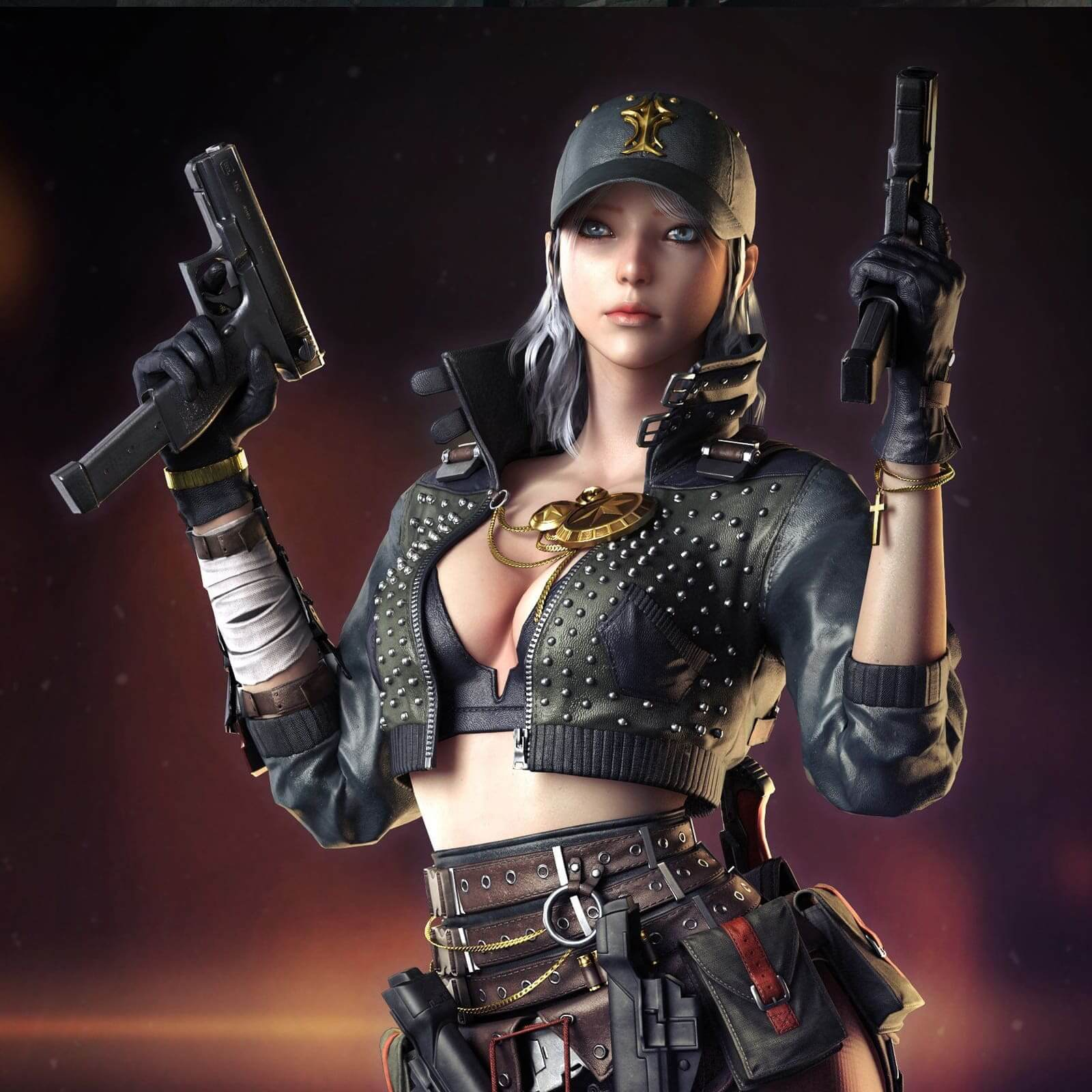 UNNAMED Cheat For Crossfire