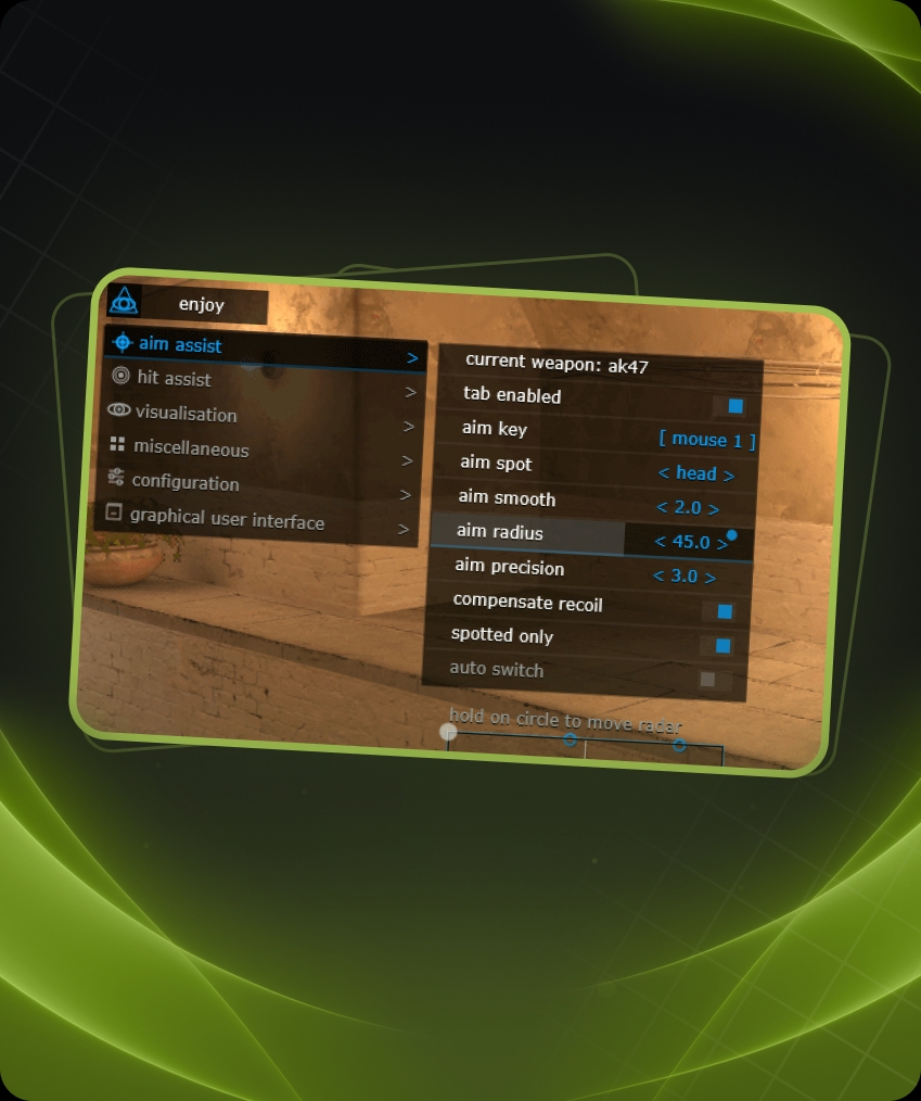 MASON   Cheat For CS 2