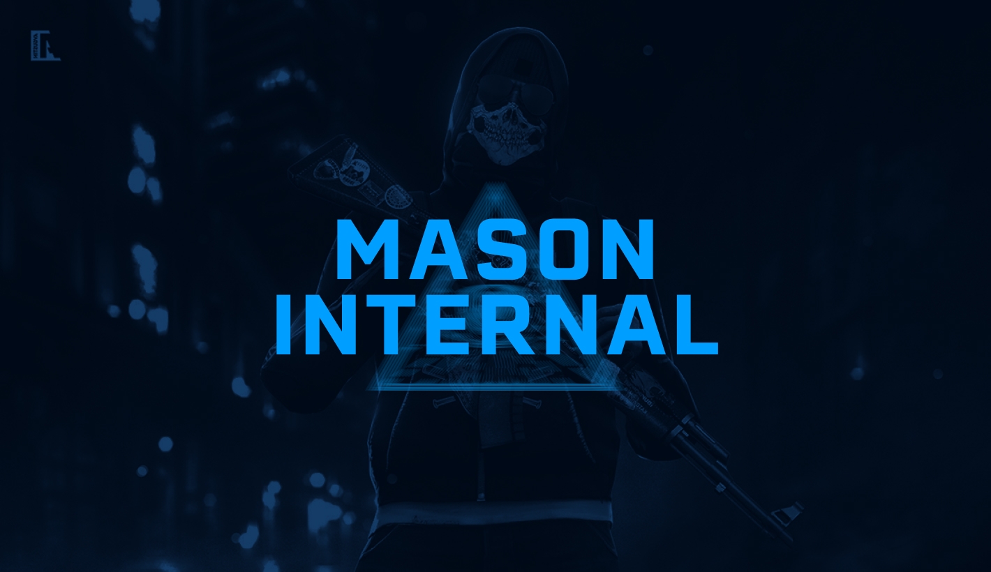 MASON Internal Cheat For CS 2