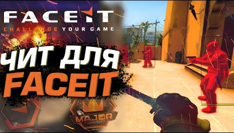 FACEIT PRIVATE Cheat For CS:GO