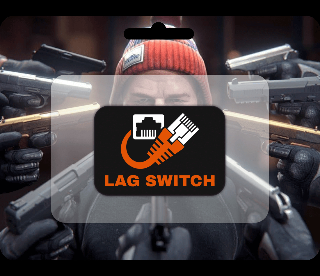 LAGSWITCH DESYNC Cheat For DAYZ