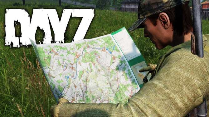 RADAR Cheat For DAYZ