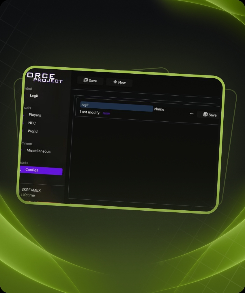 FP  Cheat For DEADLOCK