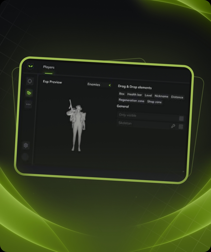 PREDATOR SYSTEMS  Cheat For DEADLOCK