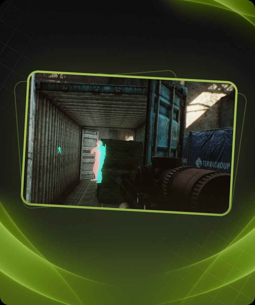 CHAMS Cheat For Escape From Tarkov