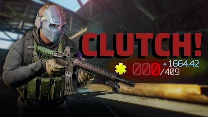 CLUTCH EFT RADAR DMA Cheat For Escape From Tarkov