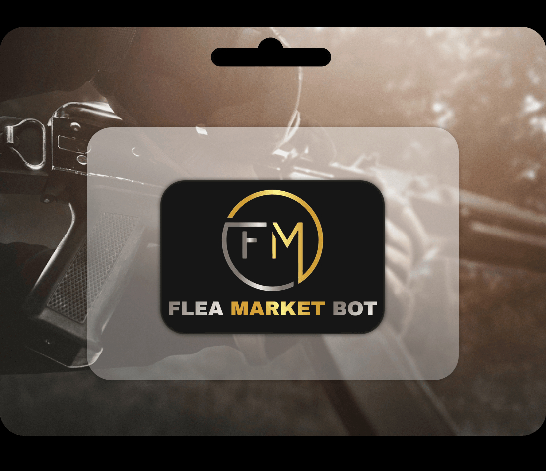 FLEA MARKET BOT Cheat For Escape From Tarkov
