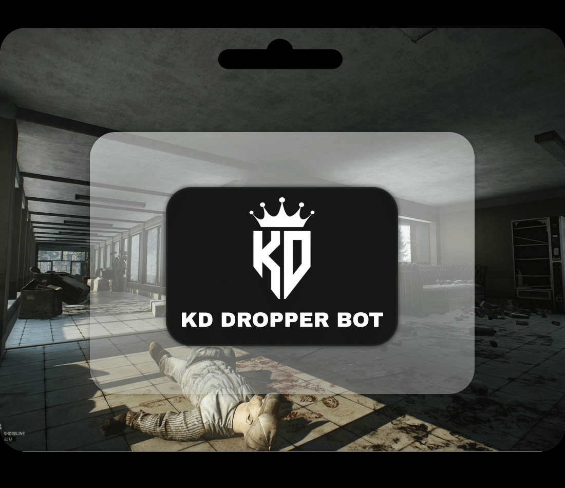 LT KD DROPPER  Cheat For Escape From Tarkov