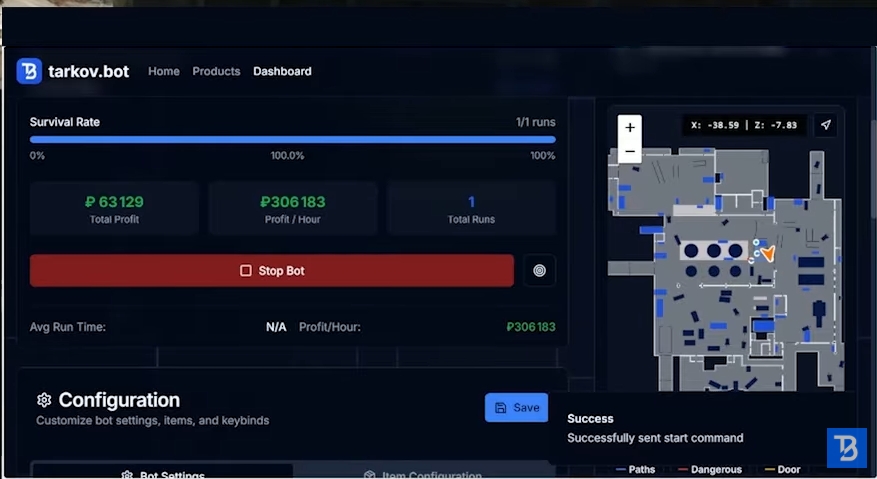 Scav Bot Cheat For Escape From Tarkov
