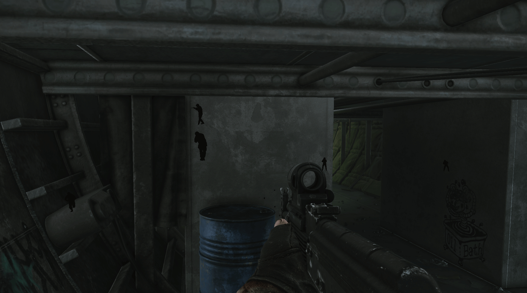 Escape From Tarkov: Arena