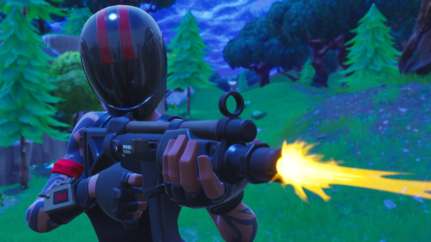 ARCANE Cheat For Fortnite