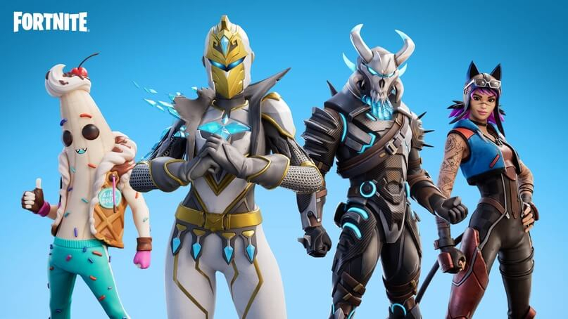 COFFEE  Cheat For Fortnite