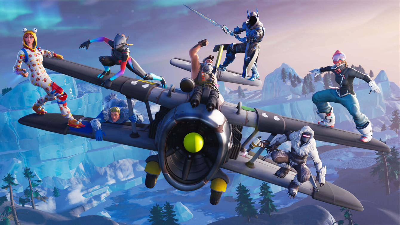 SHACK PRIVATE Cheat For Fortnite