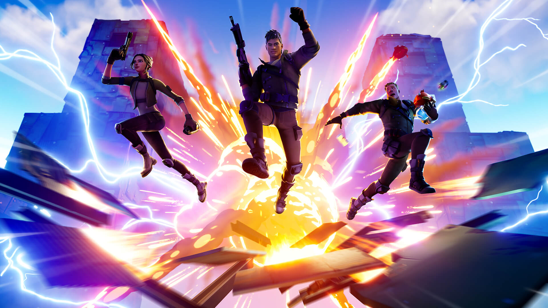 SOFTHUB Cheat For Fortnite