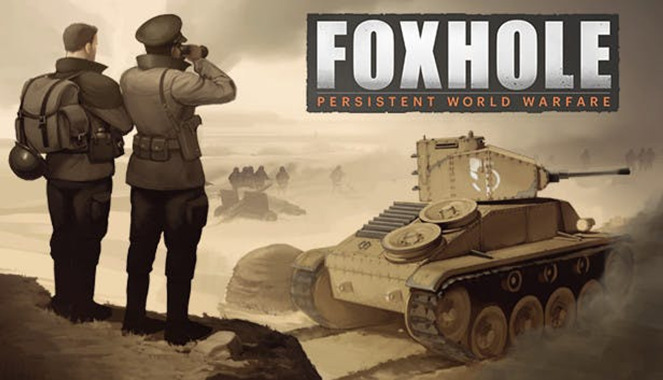AJ Cheat For Foxhole