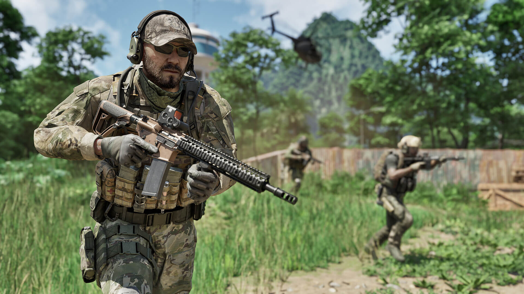 MASON Cheat For GRAY ZONE WARFARE