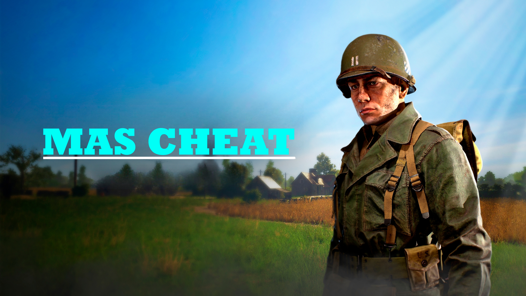 MAS Cheat For HELL LET LOOSE