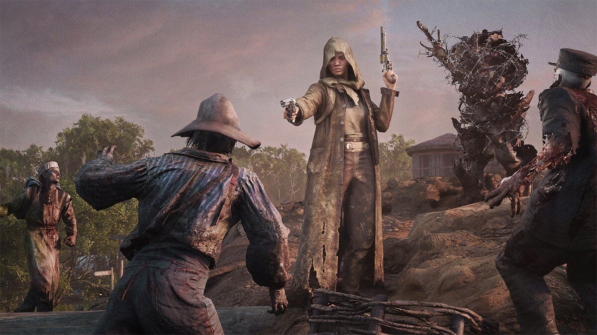 MS Cheat For Hunt: Showdown