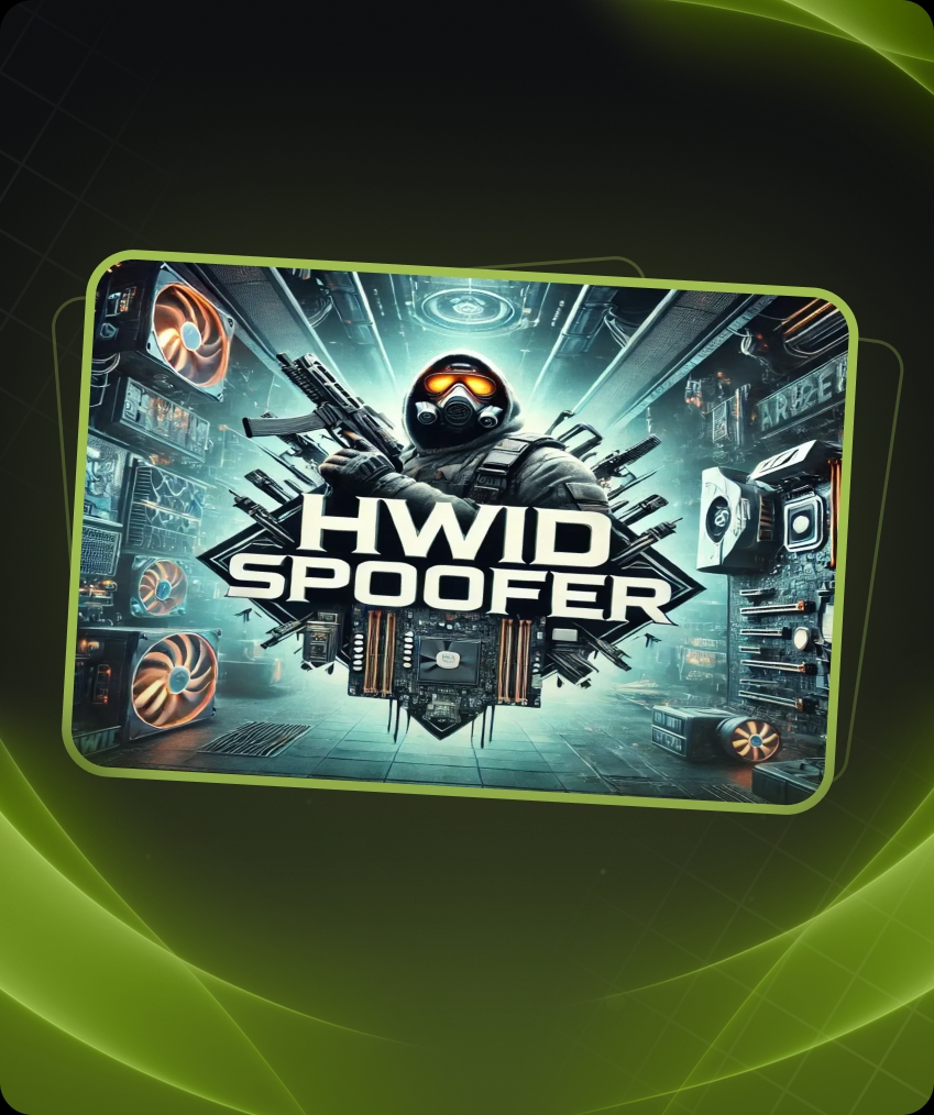 ARENA BREAKOUT SPOOFER Cheat For HWID SPOOFER