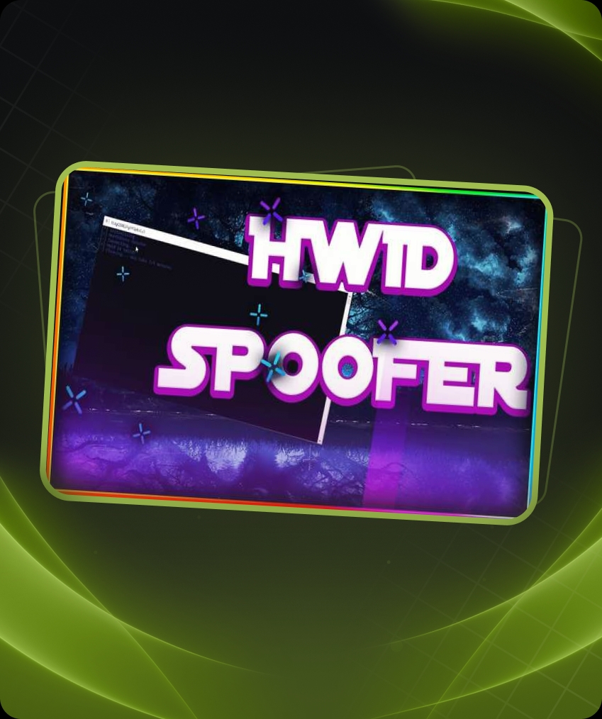 BC Cheat For HWID SPOOFER