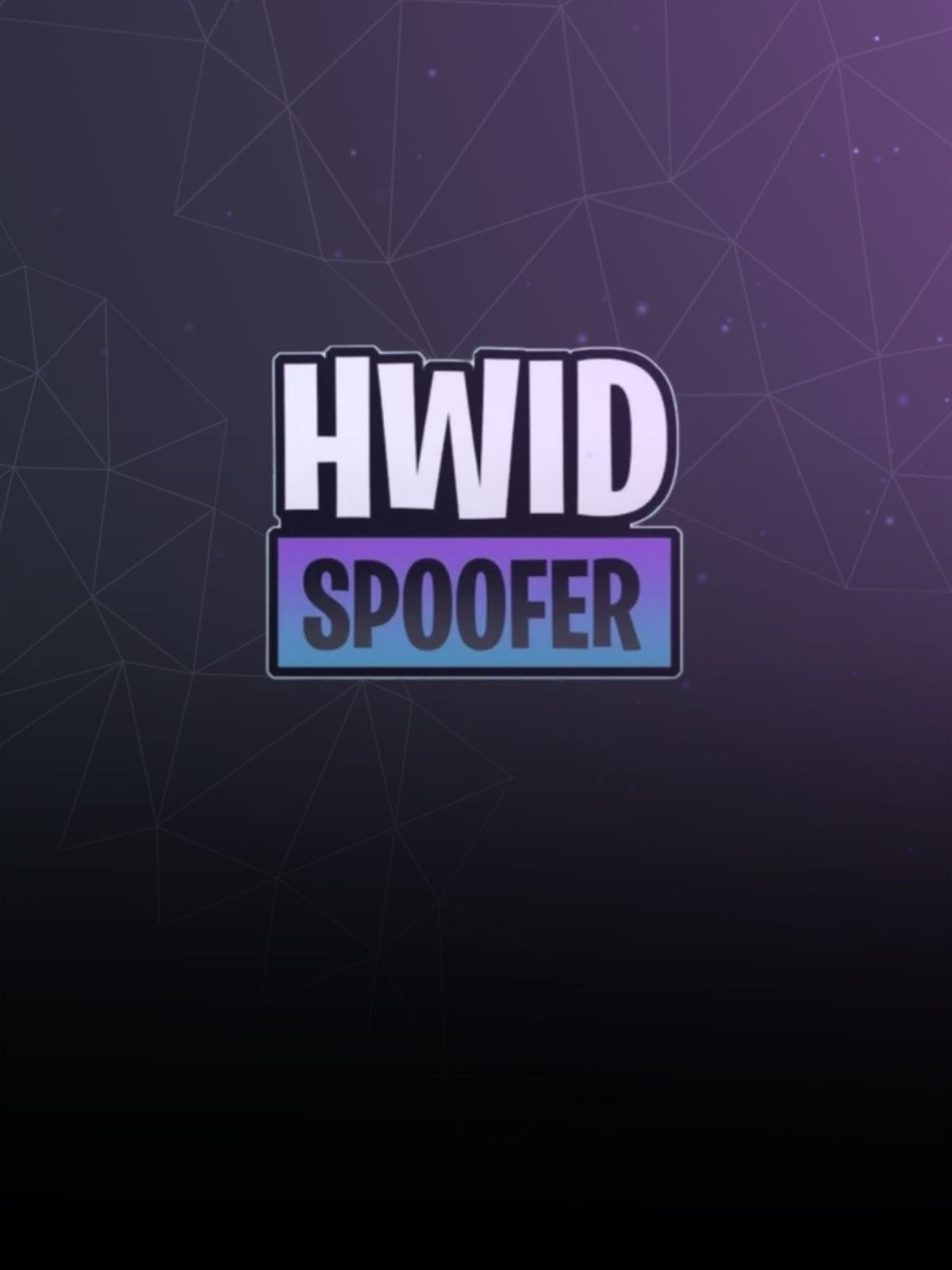 Permanent Cheat For HWID SPOOFER