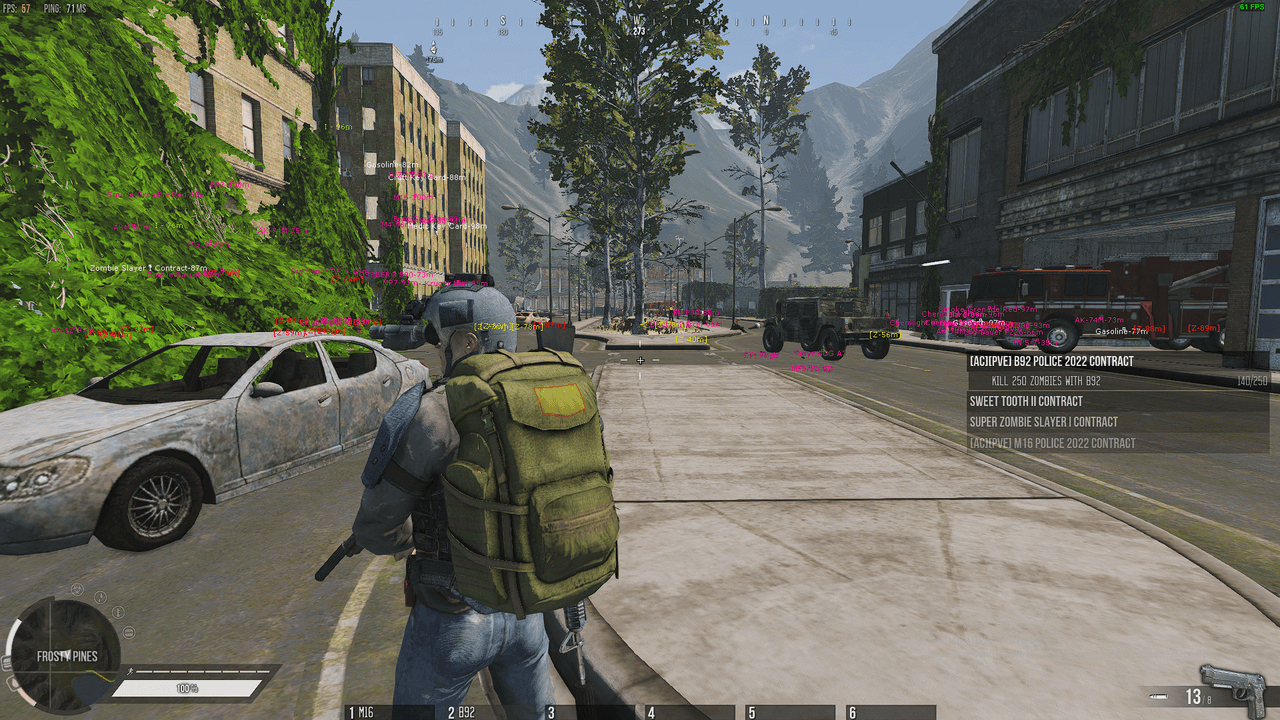 Infestation: The New Z