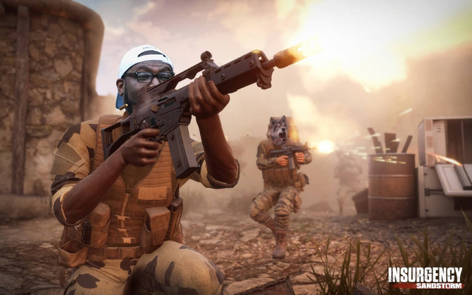 PRIVATE HACK Cheat For Insurgency