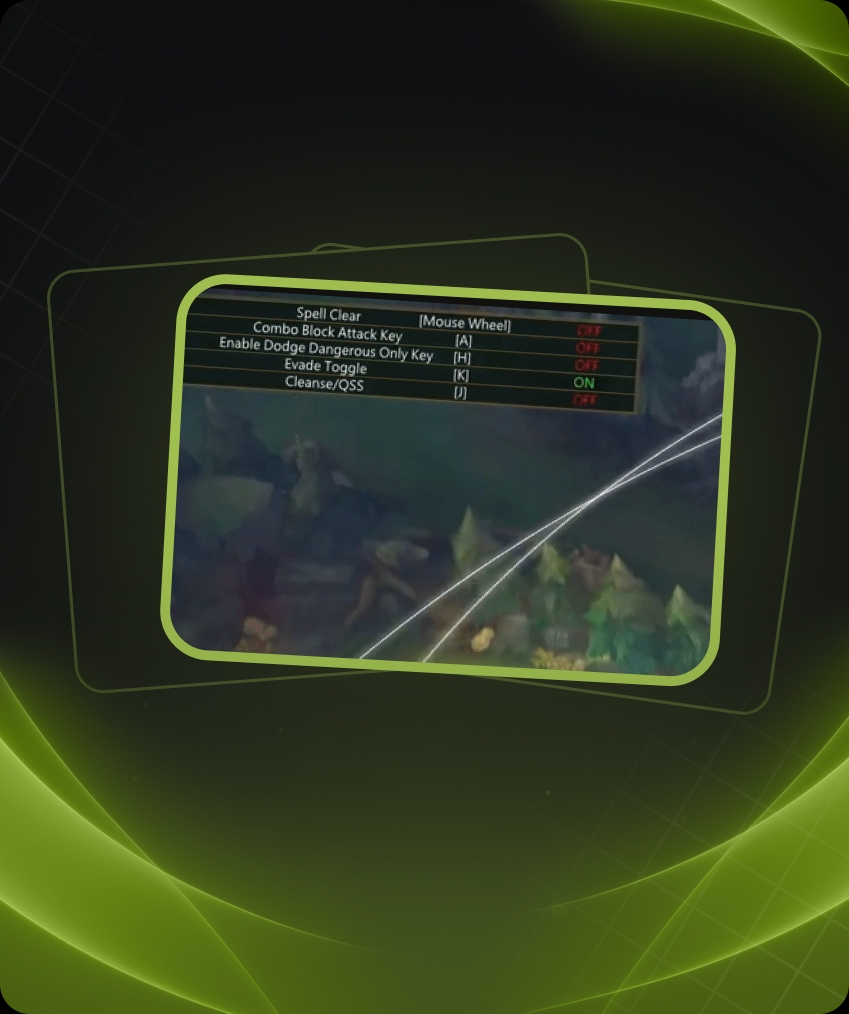 League Of Legends